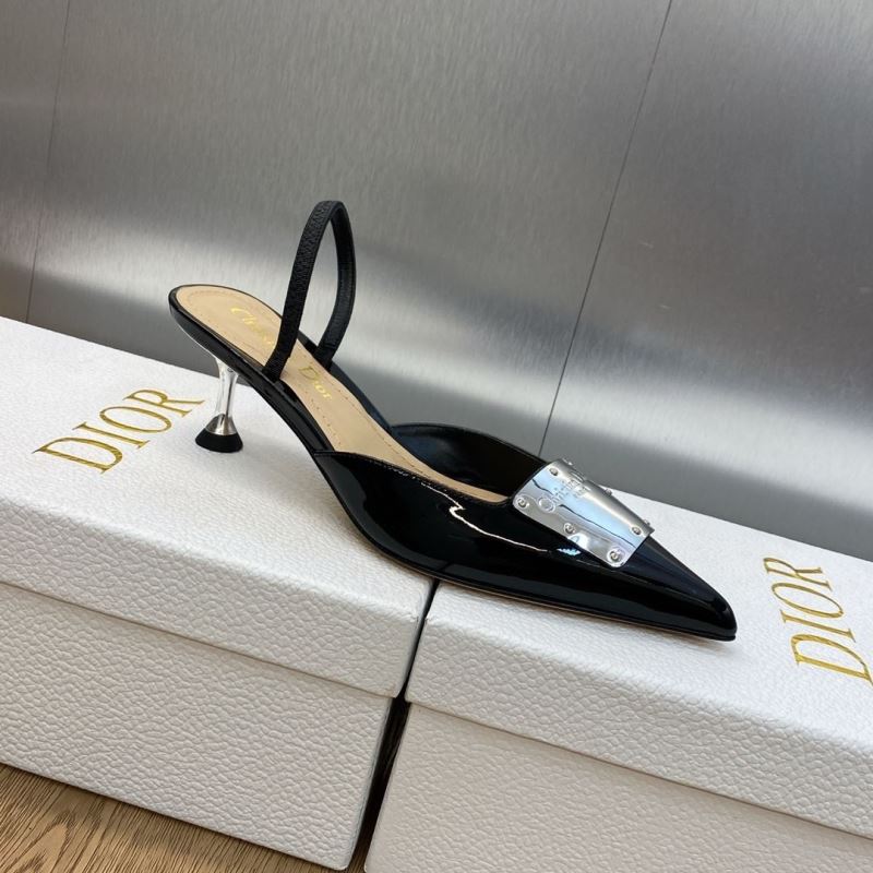 Christian Dior Heeled Shoes